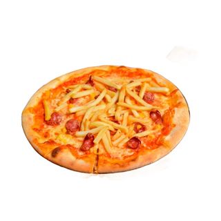 Pizza de la casa (30 cm.)