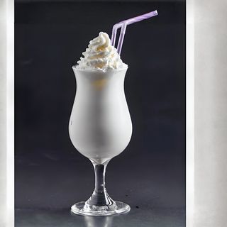 Молочный коктейль с бананом (330 мл.)