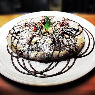 Nutella e Mascarpone