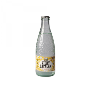Agua con gas Vichy