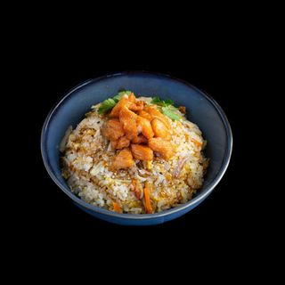 166. Yakimeshi Salmon 