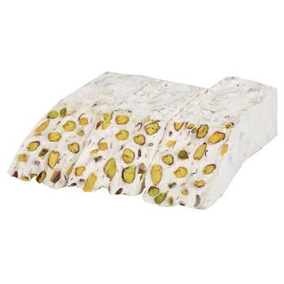 Turkish delight baton cu lapte si fistic pudrat