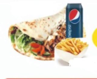 Pizza Turca Lahmacum Menu