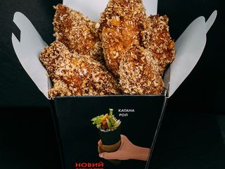 1. Нагетси (200g)