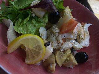 Салат Дари моря (280g)