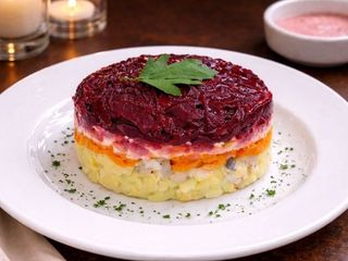 Салат Шуба (100g)