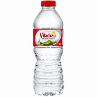Agua Viladrau Natural (500 Ml.)