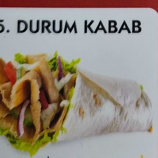 DURUM KABAB