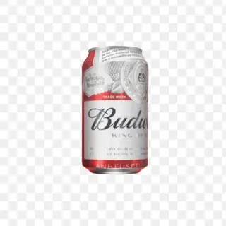 Budweiser Lata