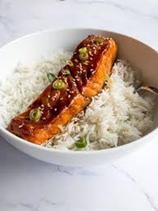 Sake rice