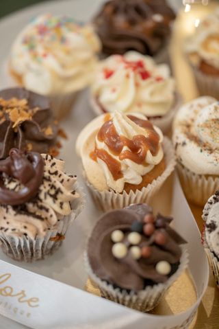 Large Cupcakes - à l'unité 