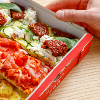 Delivery Edition - Cata de Pizzas para 4 - Family Edition