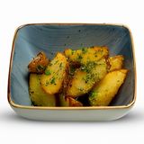 Картофельные дольки