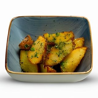 Картофельные дольки