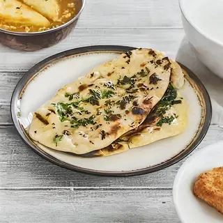 Chili Cheese Naan