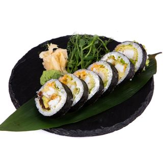 Ft. z okoniem w tempurze