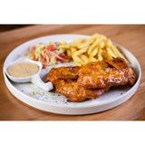 English Fish and Chippy 