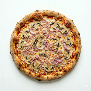 Pizza Messina