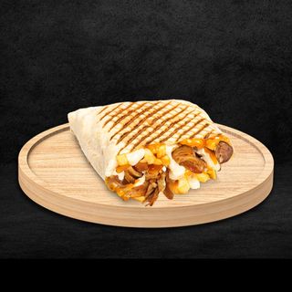 Tacos de kebab