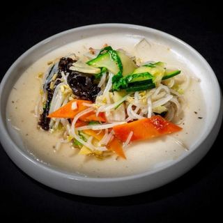 Misto di verdure saltate