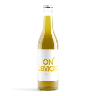 On lemon agrest 0,33l