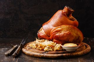 Golonka w 5-ciu smakach