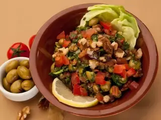 Salata de masline