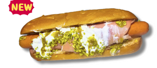 Mortadella dog senza glutine