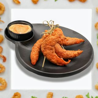 Пикантни скариди