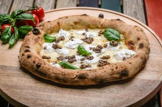Pizza Truffle District (Tartufata) Ø32cm