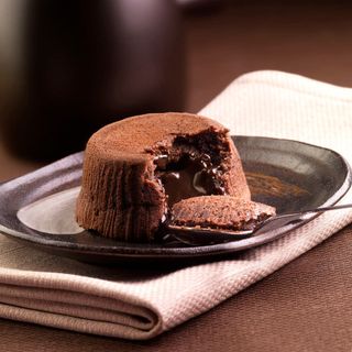 Soufflé al cioccolato - 1 pezzo