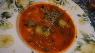 ZUPPA MINESTRONE