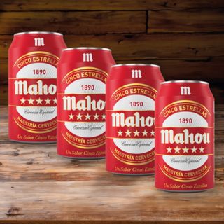 PACK 4 CERVEZAS
