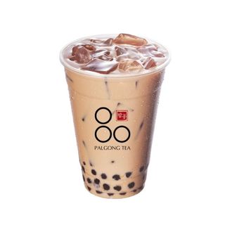 Classic milk tea