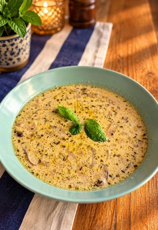 Manitarosoupa