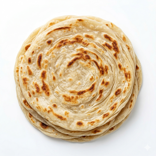Paratha Naan