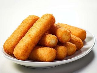 СИРНІ ПАЛИЧКІ (150g)