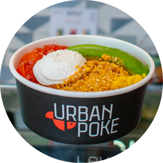 Merceditas Poke Grande