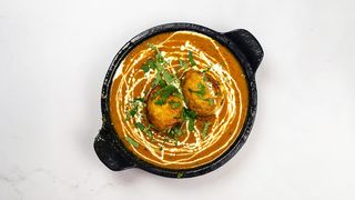Popularne egg curry ️️