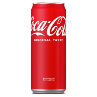 Кока-кола кен 