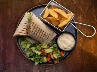 SHAWARMA ARABI