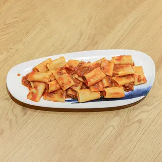 Macarrones A La Bolognesa