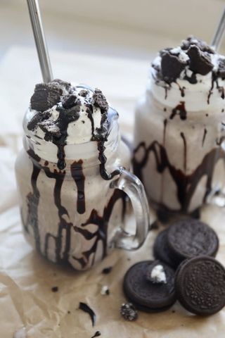 Oreo shake