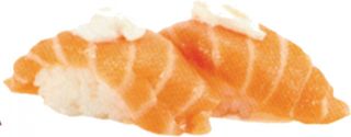 84 - Nigiri Salmón y Philadelphia 6 uds