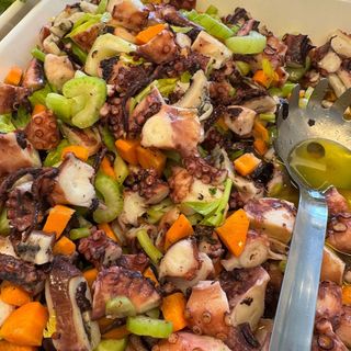 Insalata di polpo