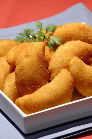 Croquetes de Leitão