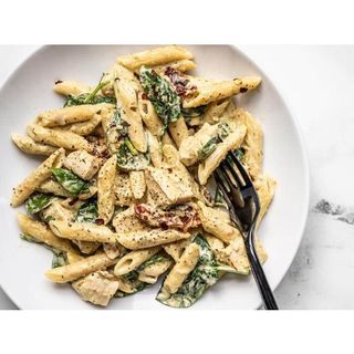 Chicken Ala Penne Pesto