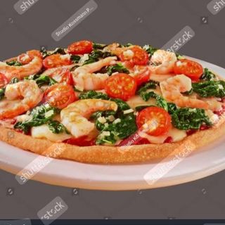 Pizza GAMBAS 28cm