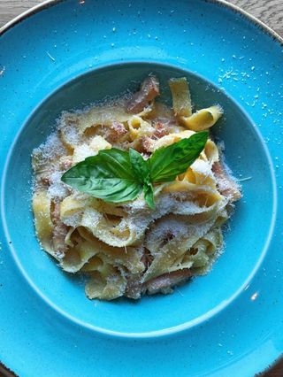 Тальятелле Карбонара (250г)