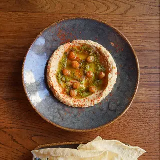 HUMMUS CLASICO DE OSWALDO